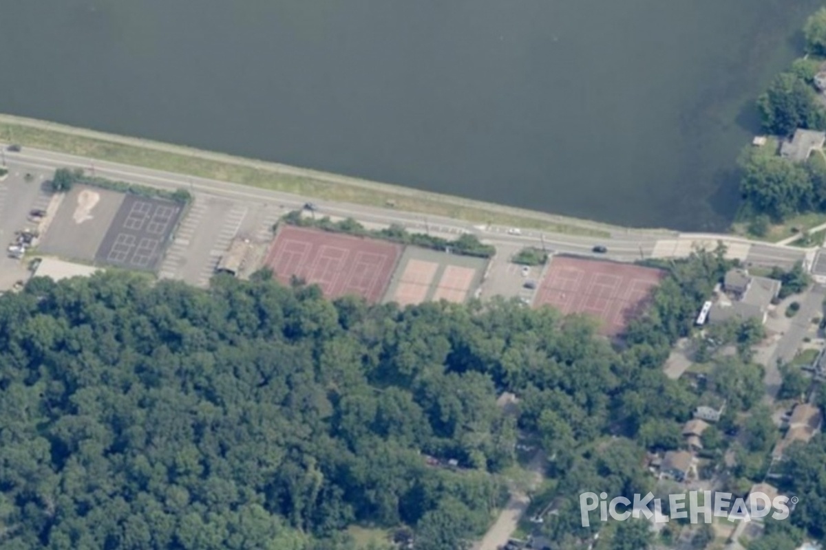 Photo of Pickleball at Packanack Lake & Tennis Club